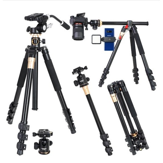 호루스벤누 QZSD-999HL TOP 삼각대+MV-80F 비디오헤드 117,500원