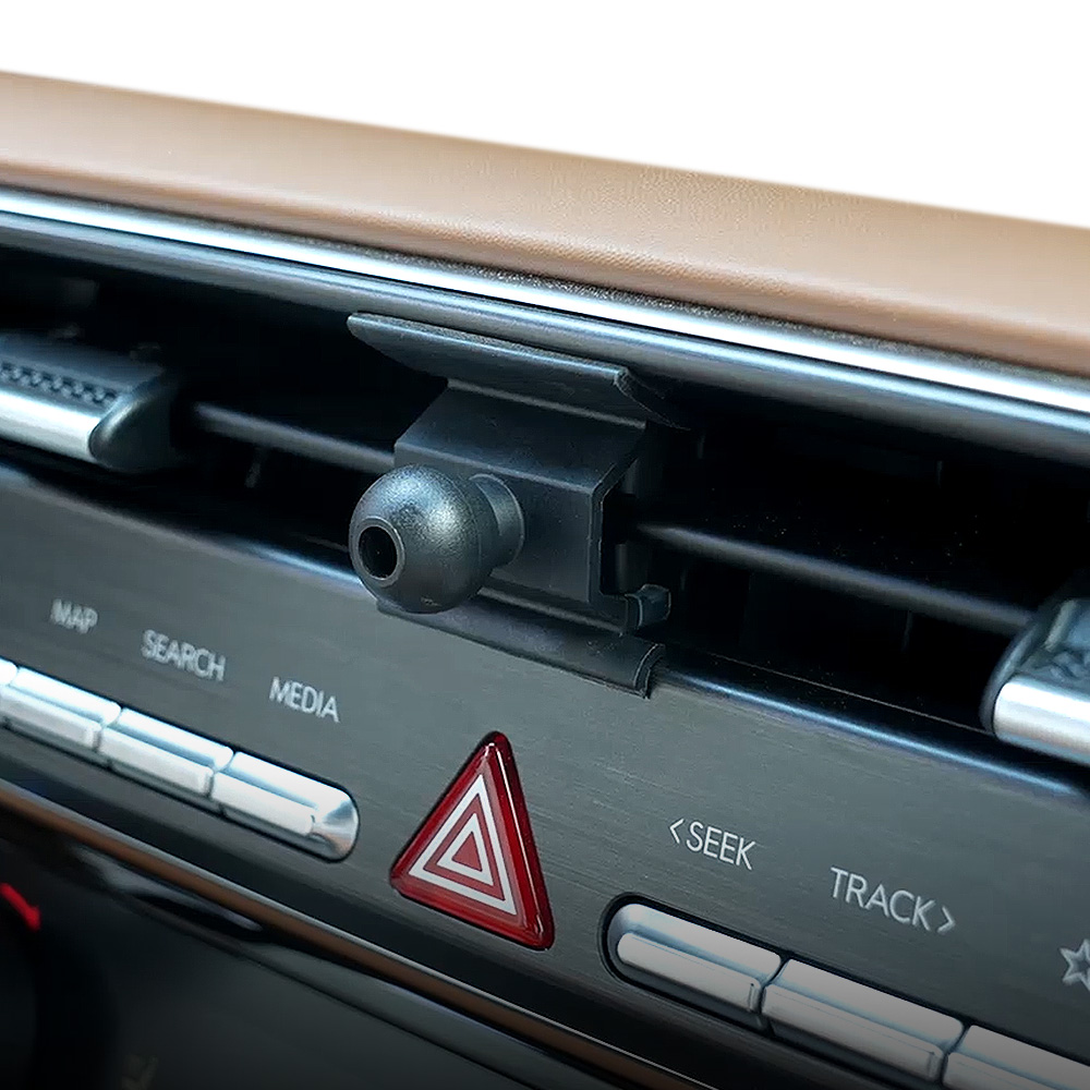 주파집 디 올 뉴 팰리세이드 LX3 차량용 핸드폰 거치대 마운트 14,250원