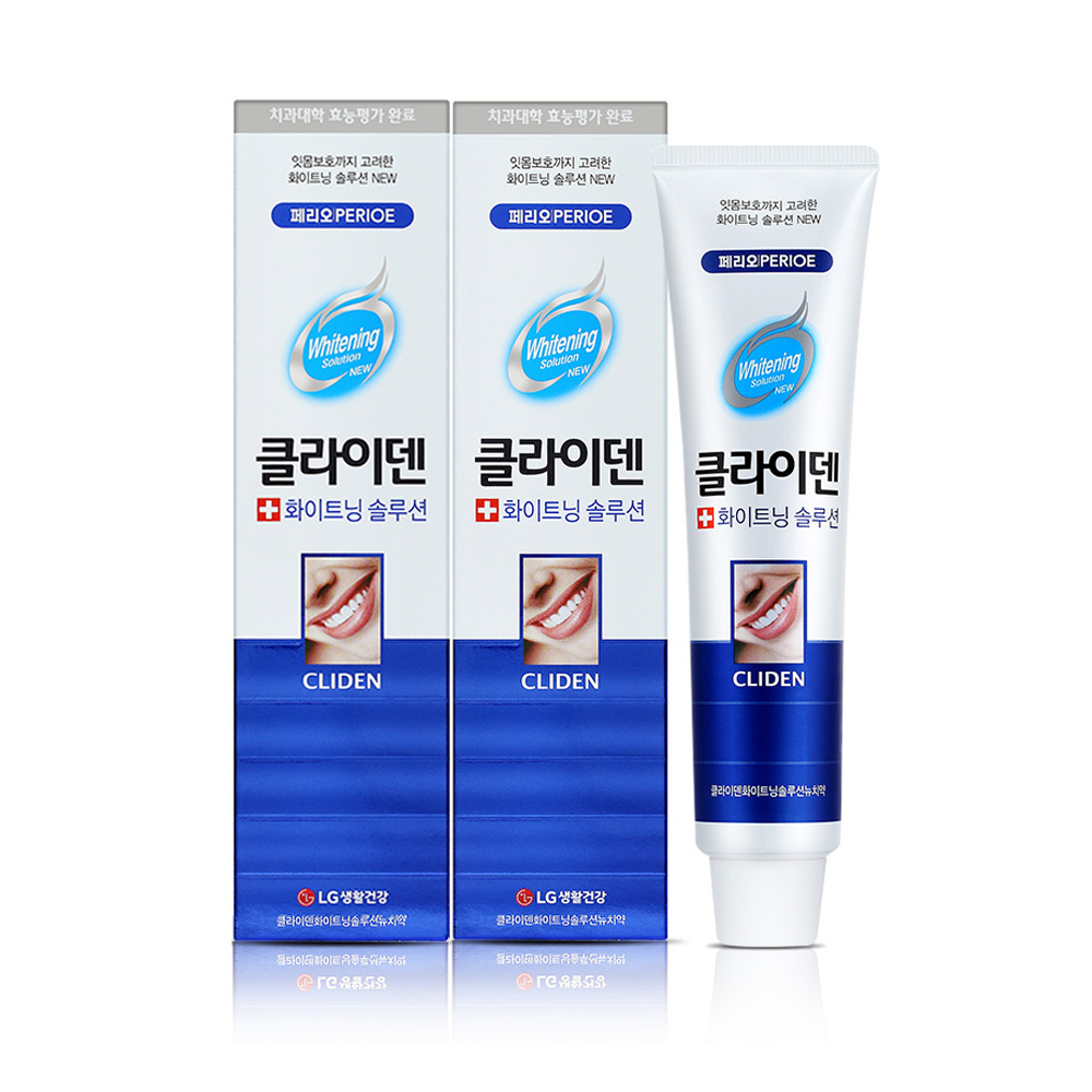 클라이덴 페리오 오리지널 치약 8,460원