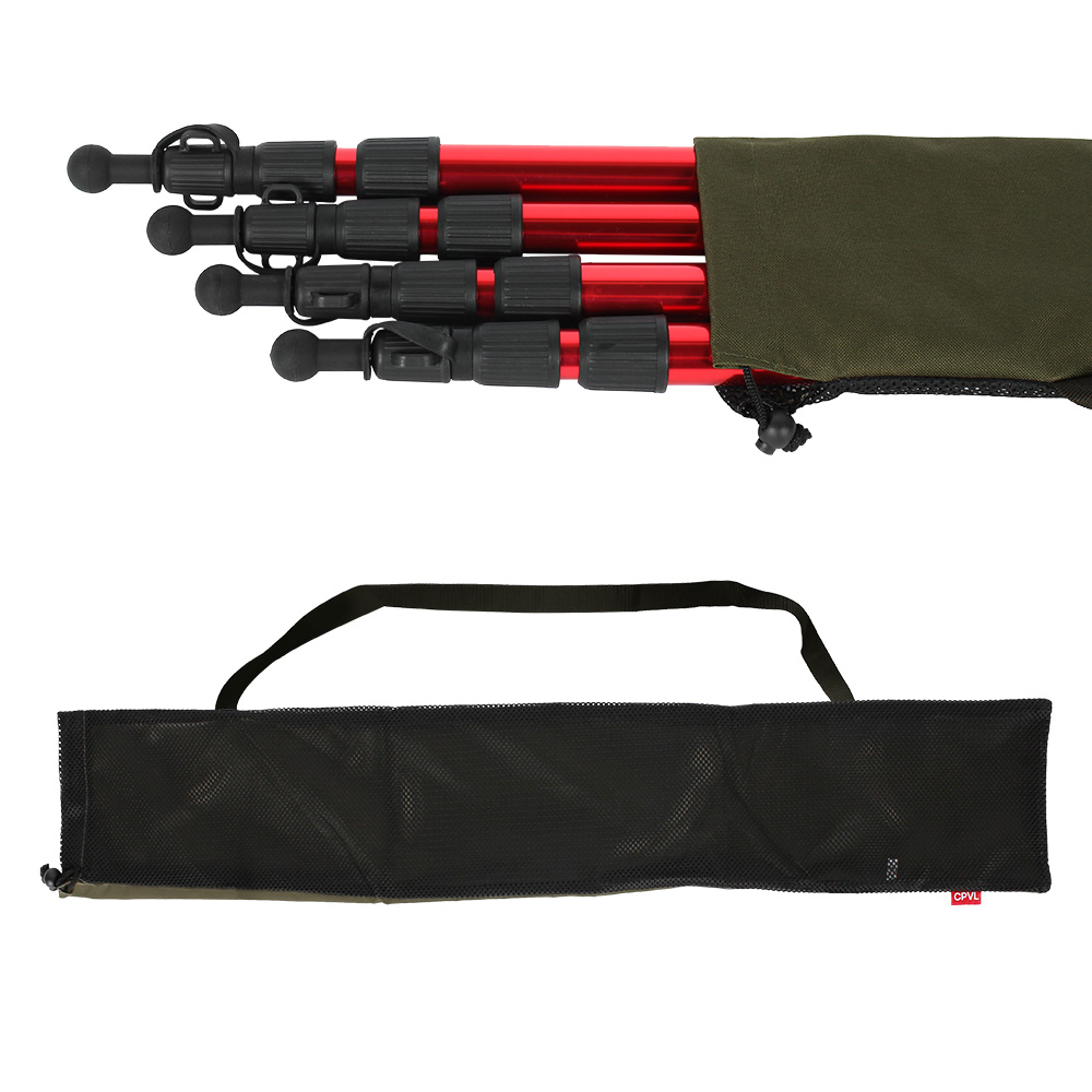 캠프빌리지 캠핑 슬라이드 컴팩트 폴대가방 (100x16cm) 7,900원