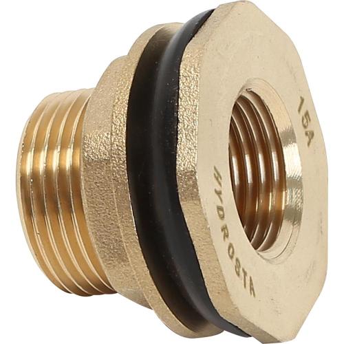 태백금속 황동 탱크피팅 15A 10EA, 10개 31,030원