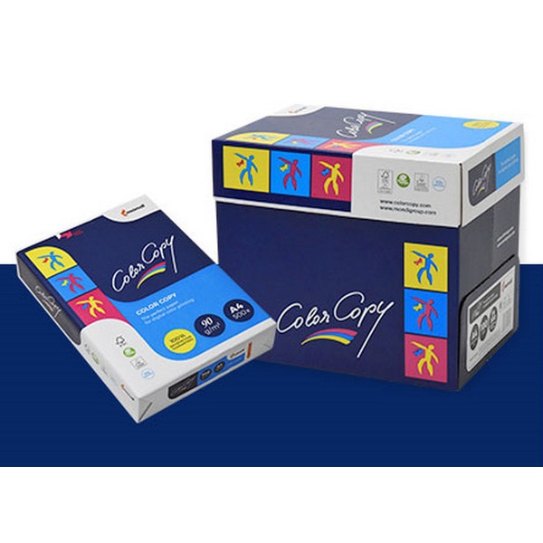 (MONDI) A4 컬러레이저 전용지 무광택 백색 90g 1BOX (500매x5팩) 81,130원