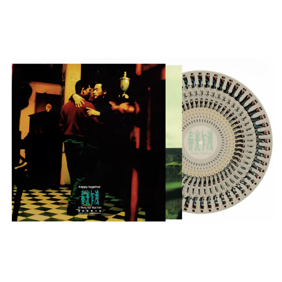 해피투게더 OST LP 한정판 다이나믹픽쳐 장국영 양조위 129,000원