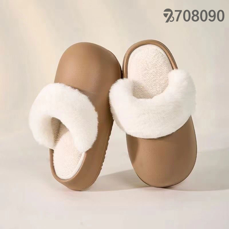 708090 여성 귀요미 탈부착 코튼 슬리퍼 보온 면슬리퍼 21,800원