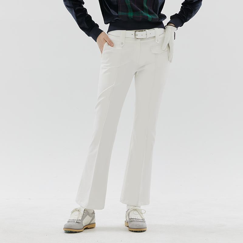 [세인트나인] 여성 시그니쳐 부츠컷 팬츠 108,790원