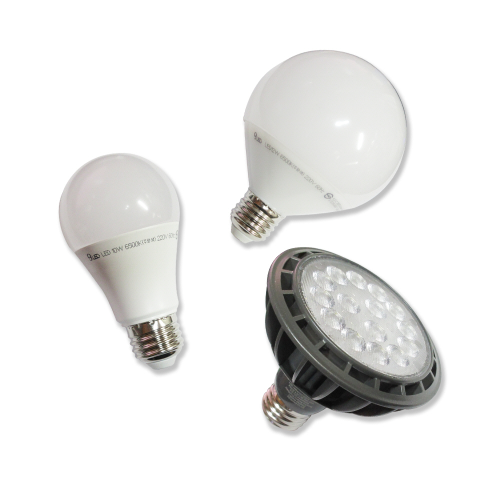 나이스조명 LED 볼구 볼전구 볼램프 8w 10w 12W, L.씨티 LED 파30 15W 확산형(전구색), 1개 6,700원