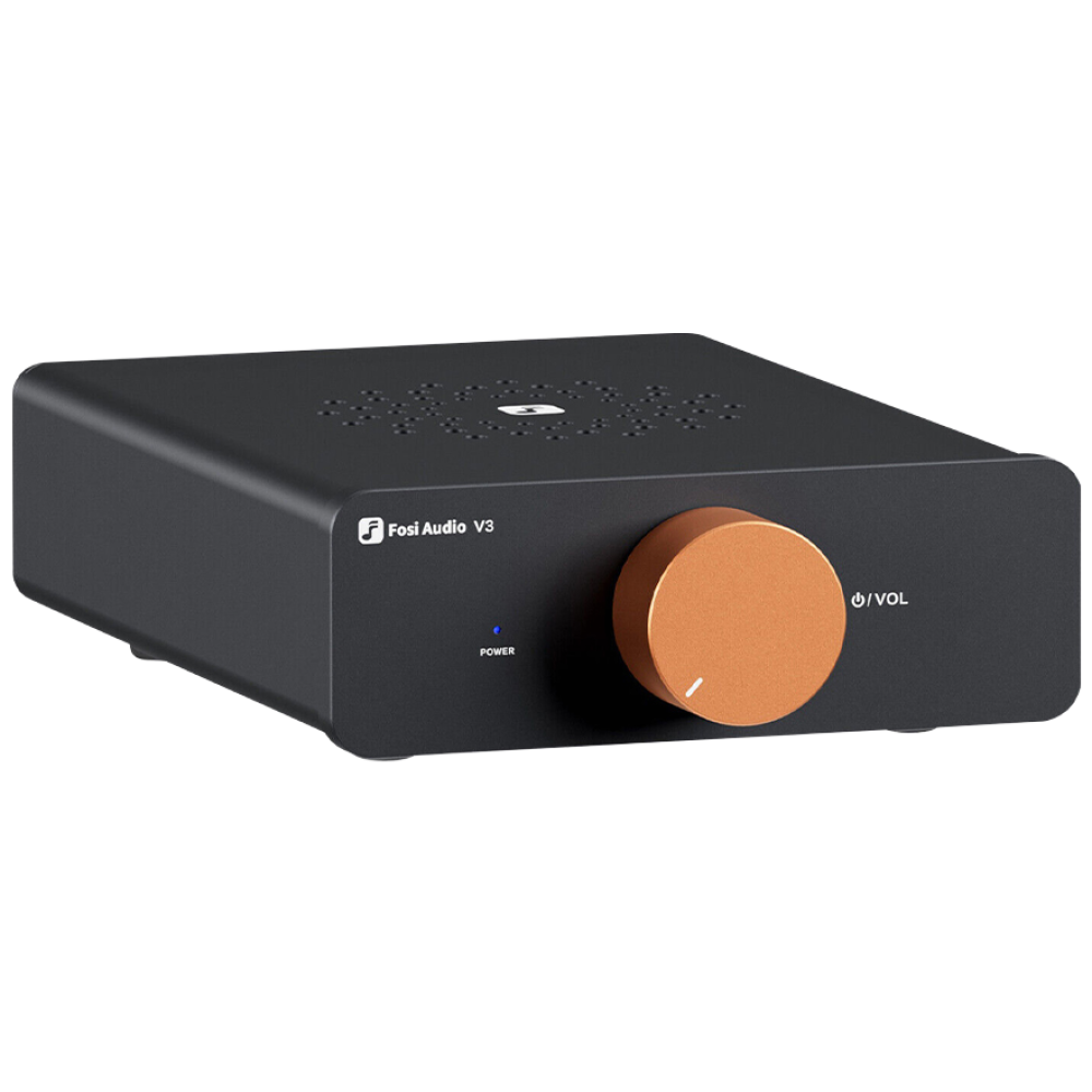 포시오디오 미니 하이파이 오디오 앰프, V3, 1개 79,000원