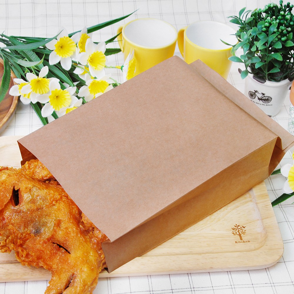 튀김봉투 크라프트 M180628 132,000원