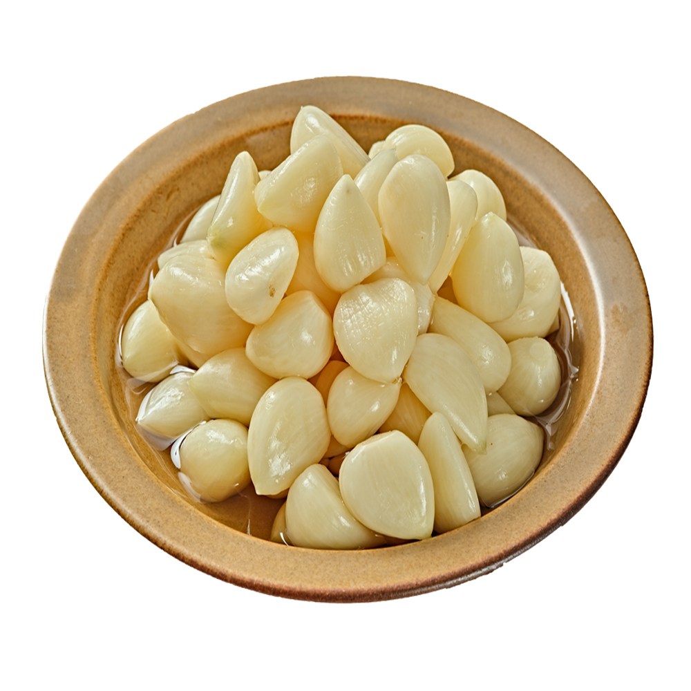 여수 나래식품 국내산 간장 알마늘 500g 남도식 마늘절임 14,400원