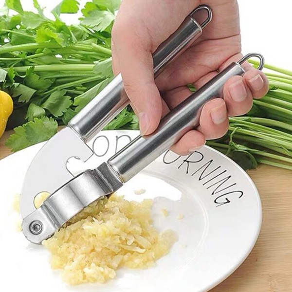 [올스텐] 휴이즈 집게형 마늘다지기 갈릭프레스 8,800원