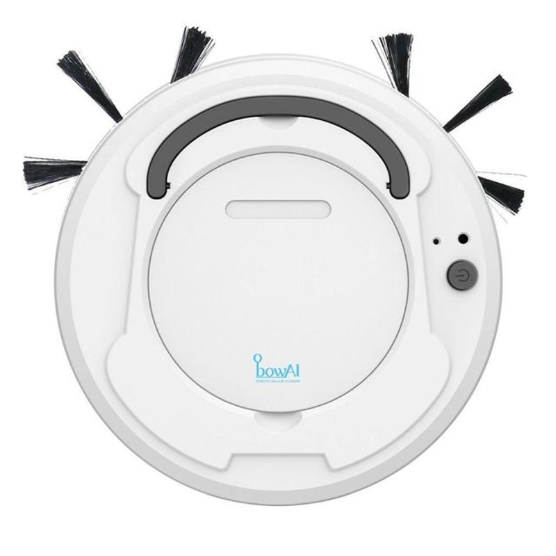 강력 저소음 스마트 로봇 청소기 자동 진공 3-in-1 무선 청소 드라이 웻 클리닝 기계 충전 스마트 진공청소기 홈 81,600원