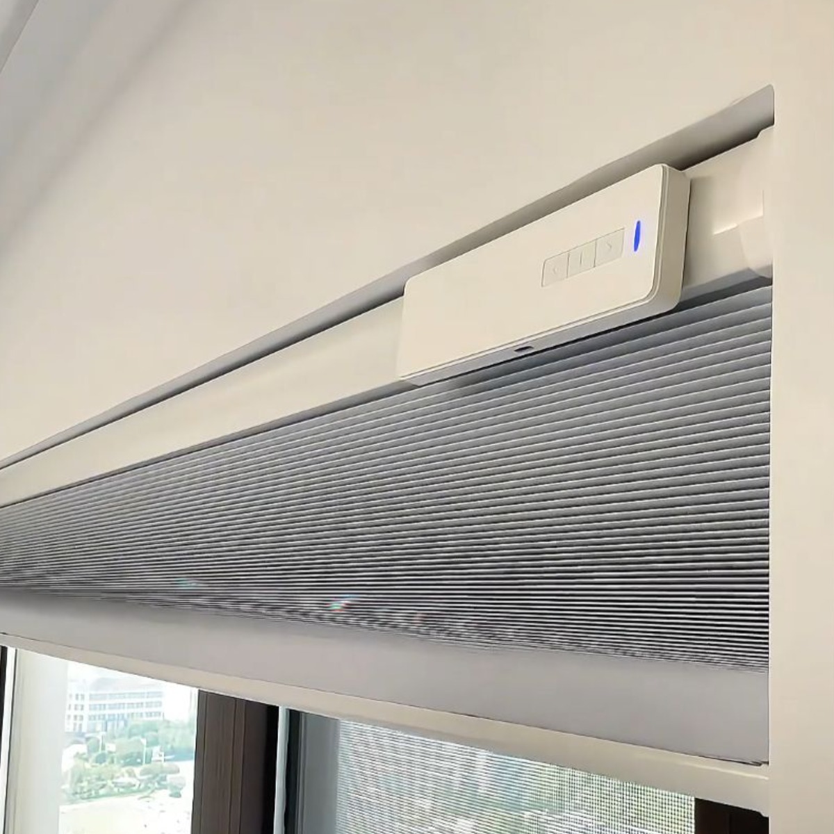 몬트리 무타공전동커튼 창문커튼 무타공전동블라인드 126,600원