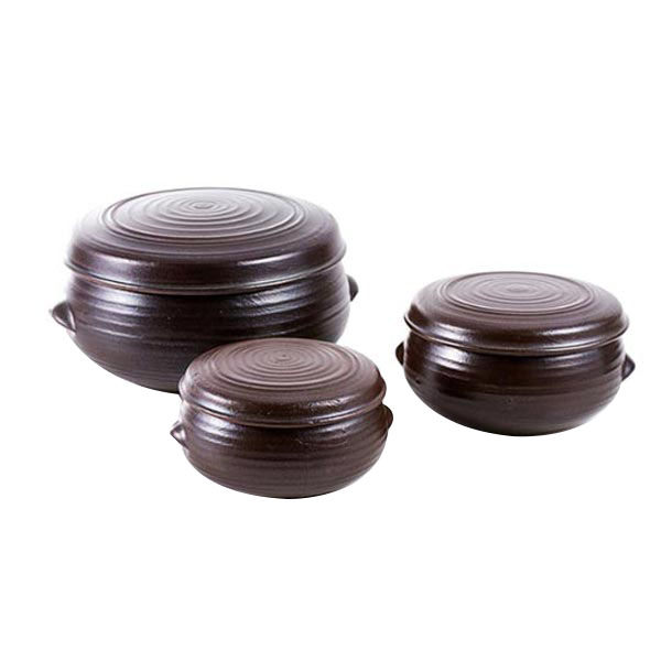 옹기종기 항아리 찬통 소 + 중 + 특대 + 뚜껑 소 + 중 + 특대 세트 30,630원