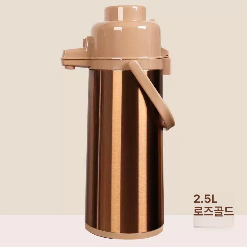 보온병 대용량 압력 에어포트 4리터 5리터 스테인레스 50,670원