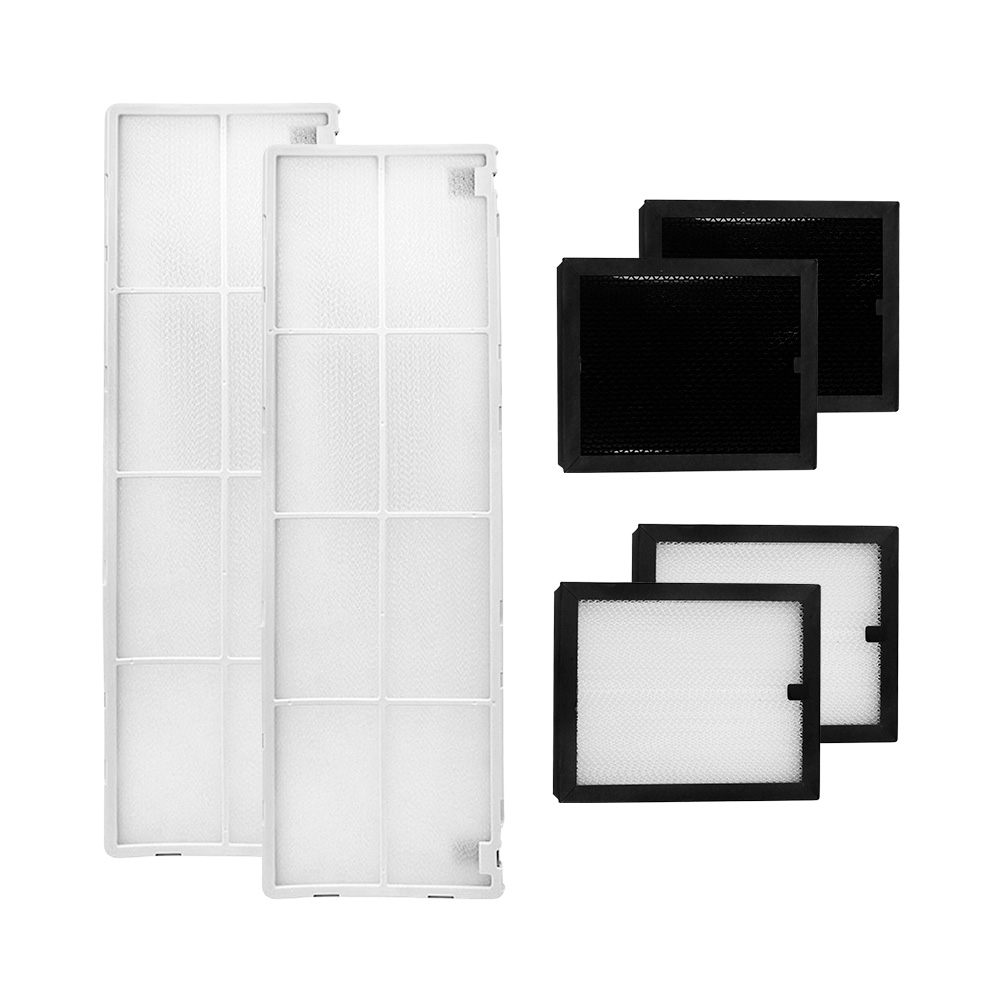 필터포유 LG 휘센 2in1 듀얼 스마트 스탠드형 오브제 타워 에어컨 호환 필터, 1세트 59,900원