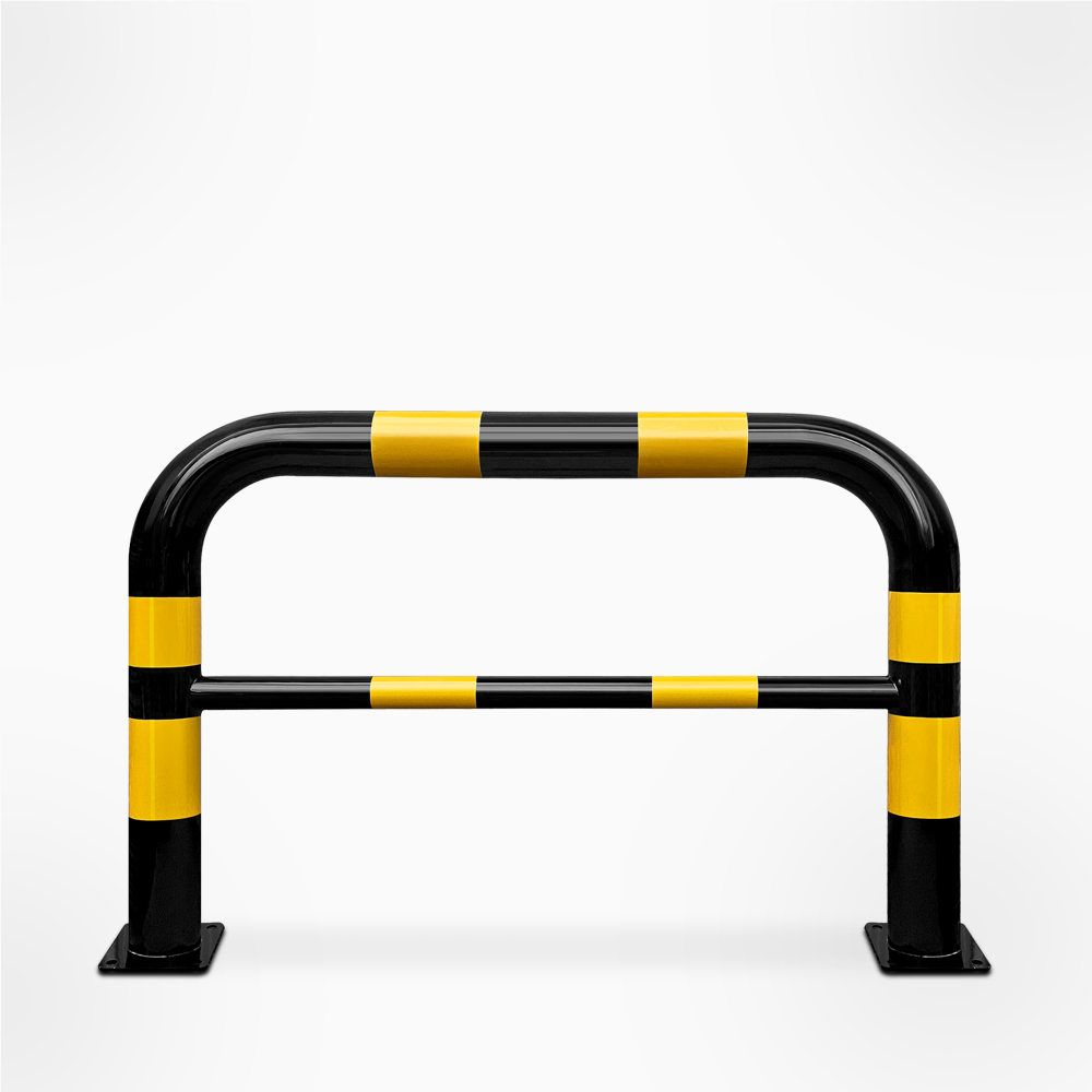 서진 스틸 이단 U자 볼라드 101파이 / 2단 주차금지 충돌방지, 101파이, 1개 105,900원