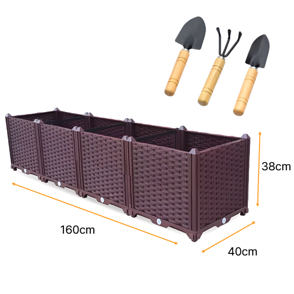 대형 텃밭화분 베란다 플랜트박스 52,900원