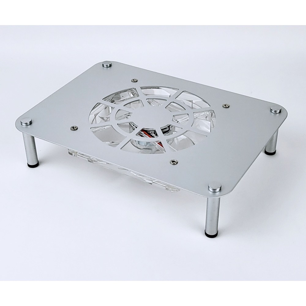 홈앤툴즈 미니피씨 공유기 저소음 120mm USB 쿨링팬 쿨러 (45mm) 21,400원