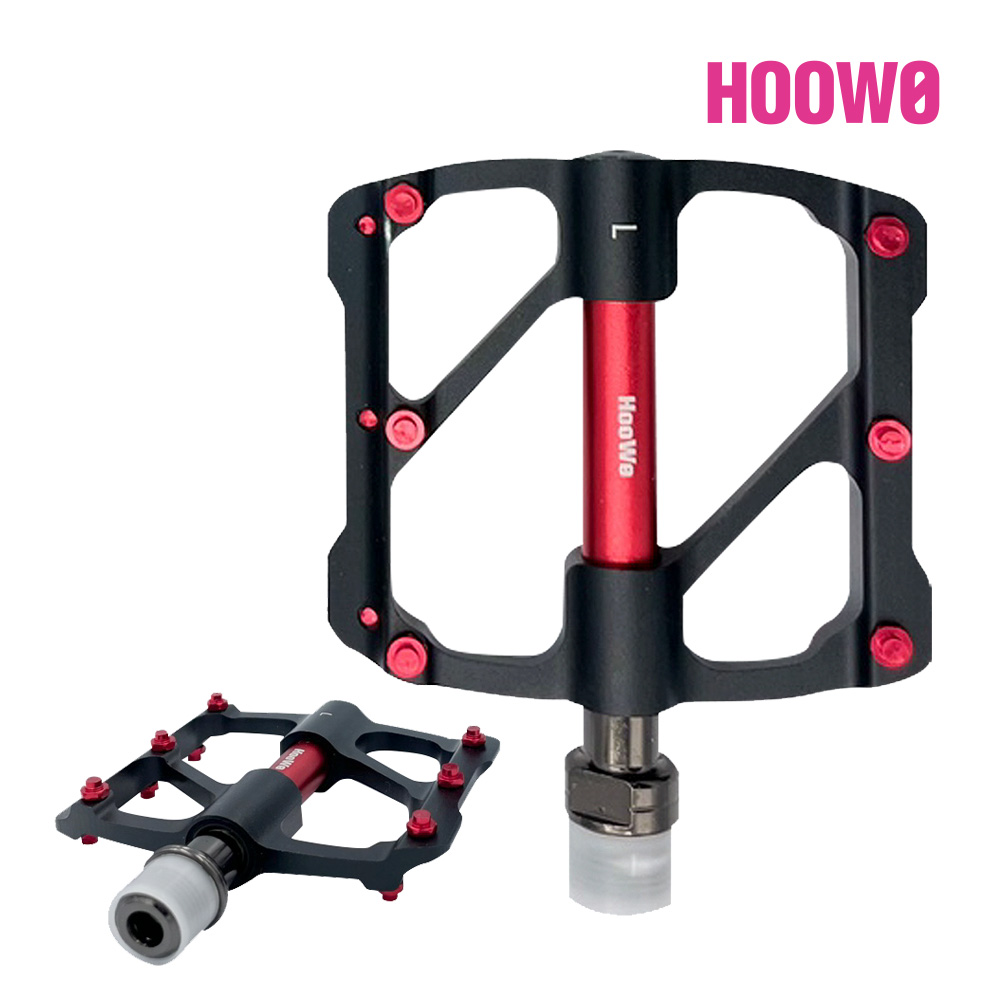 후오 3베어링 자전거 경초량 페달 알루미늄 MTB 로드 미니벨로 32,000원