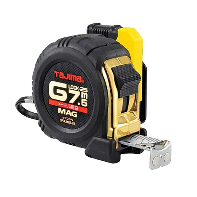 다온샵 SFGLM2525 SFL2575 타지마 안전줄자 SF-GLM25-75 TAJIMA 줄자 SFGLM25-75 47,590원