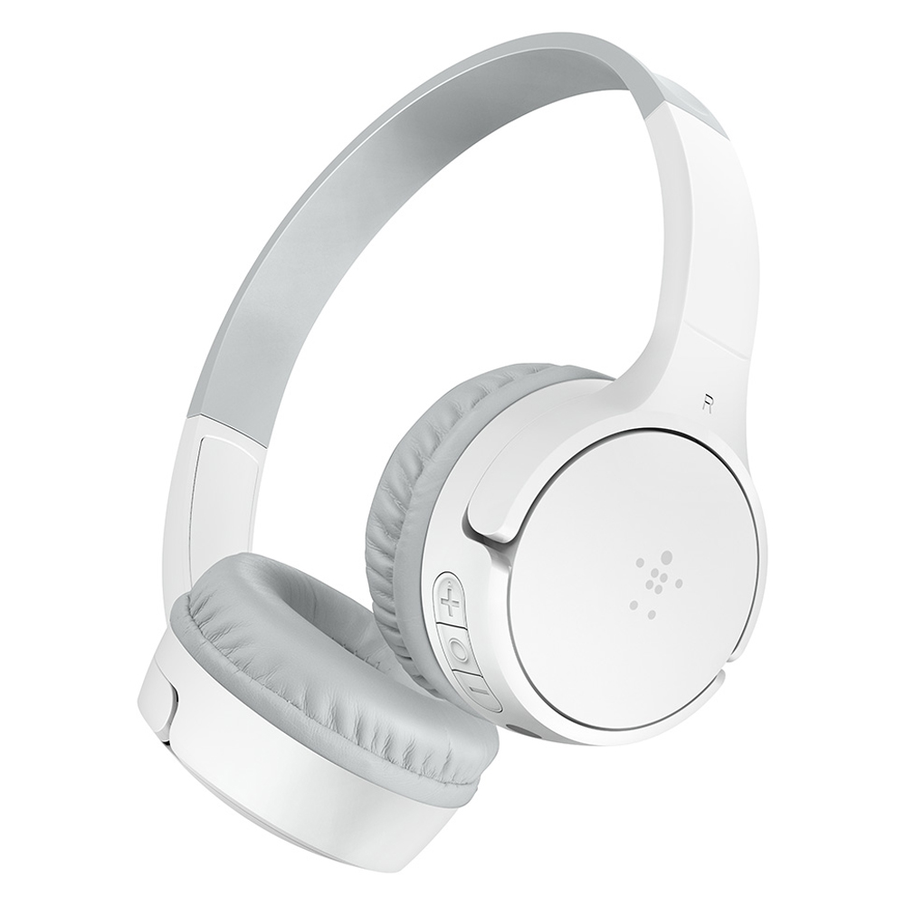 벨킨 사운드폼 미니 어린이용 무선 온이어 헤드폰 37,190원