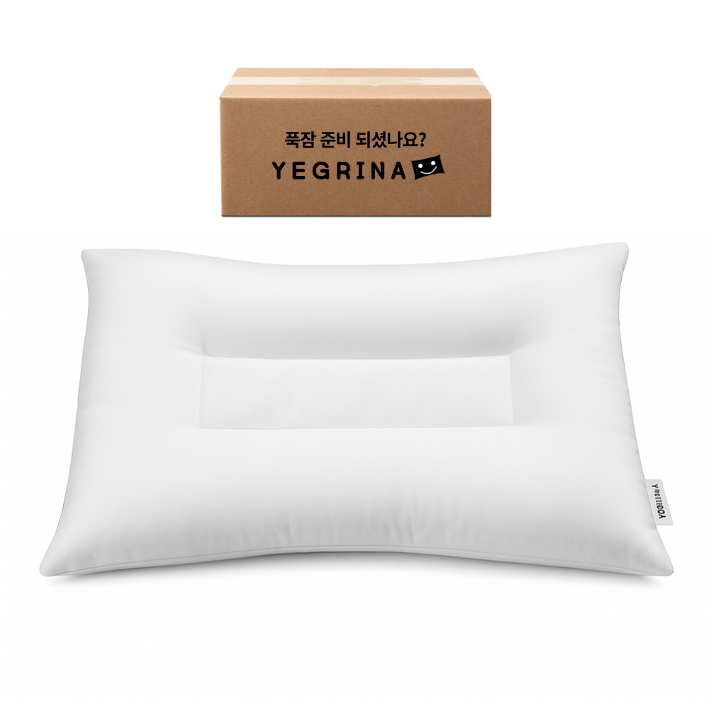 예그리나 푹잠경추베개 20,150원