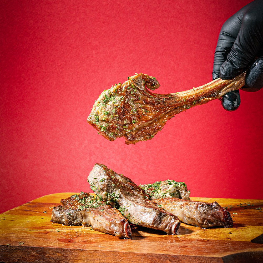 캠핑미트 양고기 프랜치랙 900g 3개 2.7kg 양고기 구이용, 900g, 3개 139,000원