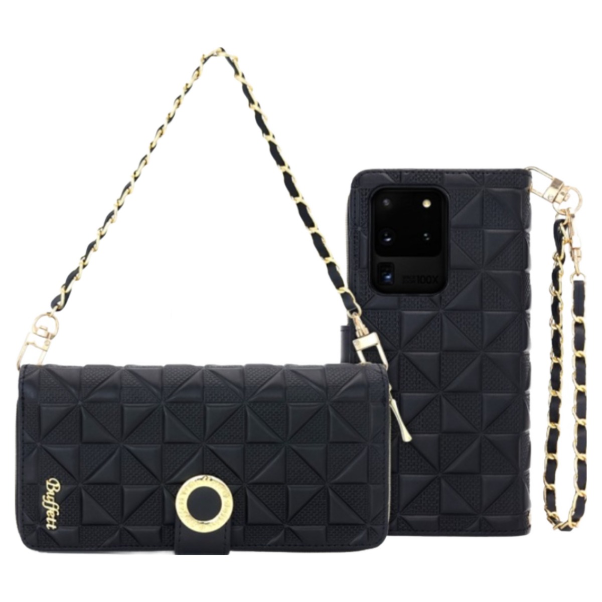 굿유즈 갤럭시 S26 지퍼 지갑 다이어리 케이스 26,700원