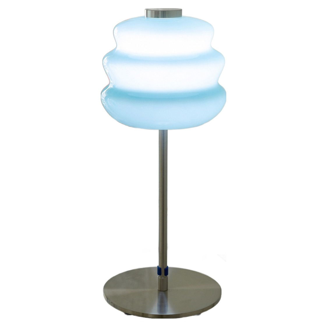 비츠조명 LED 웨이비 테이블 스탠드 무드등 7W OV-TLL005, 전구색 170,000원