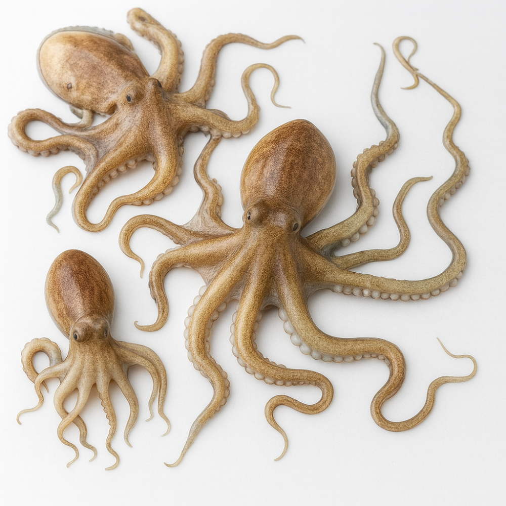 아빠낙지 싱싱한 살아있는 목포낙지 신안낙지 활낙지 산낙지 뻘낙지 당일발송, 5개 89,000원