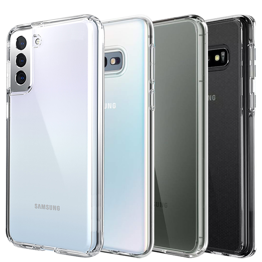 벌크온 갤럭시 S10 S20 S21 S22 S23 S24 플러스 울트라 FE S시리즈 모음 소프트핏 슬림 라인 클리어 투명 기본 젤리 케이스 4,580원