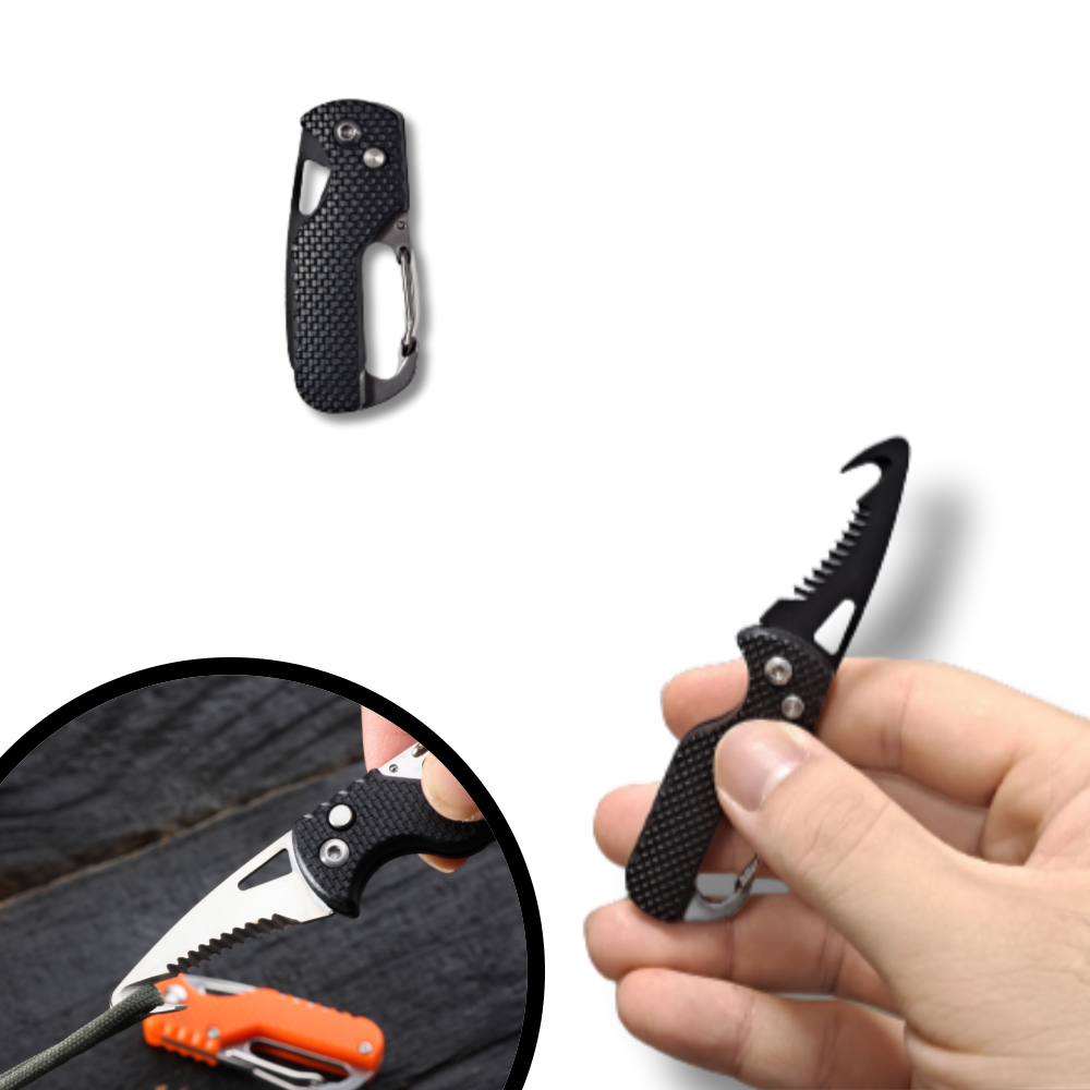 247 후크나이프 택배 캠핑 낚시 아웃도어 만능 나이프 5,950원