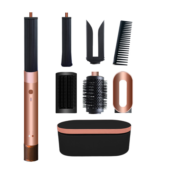 [국내정품/AS가능] 다이슨 에어랩 코안다 2x 멀티 스타일러 앤 드라이어 (앰버 실크/샴페인 핑크) / 새상품 825,000원