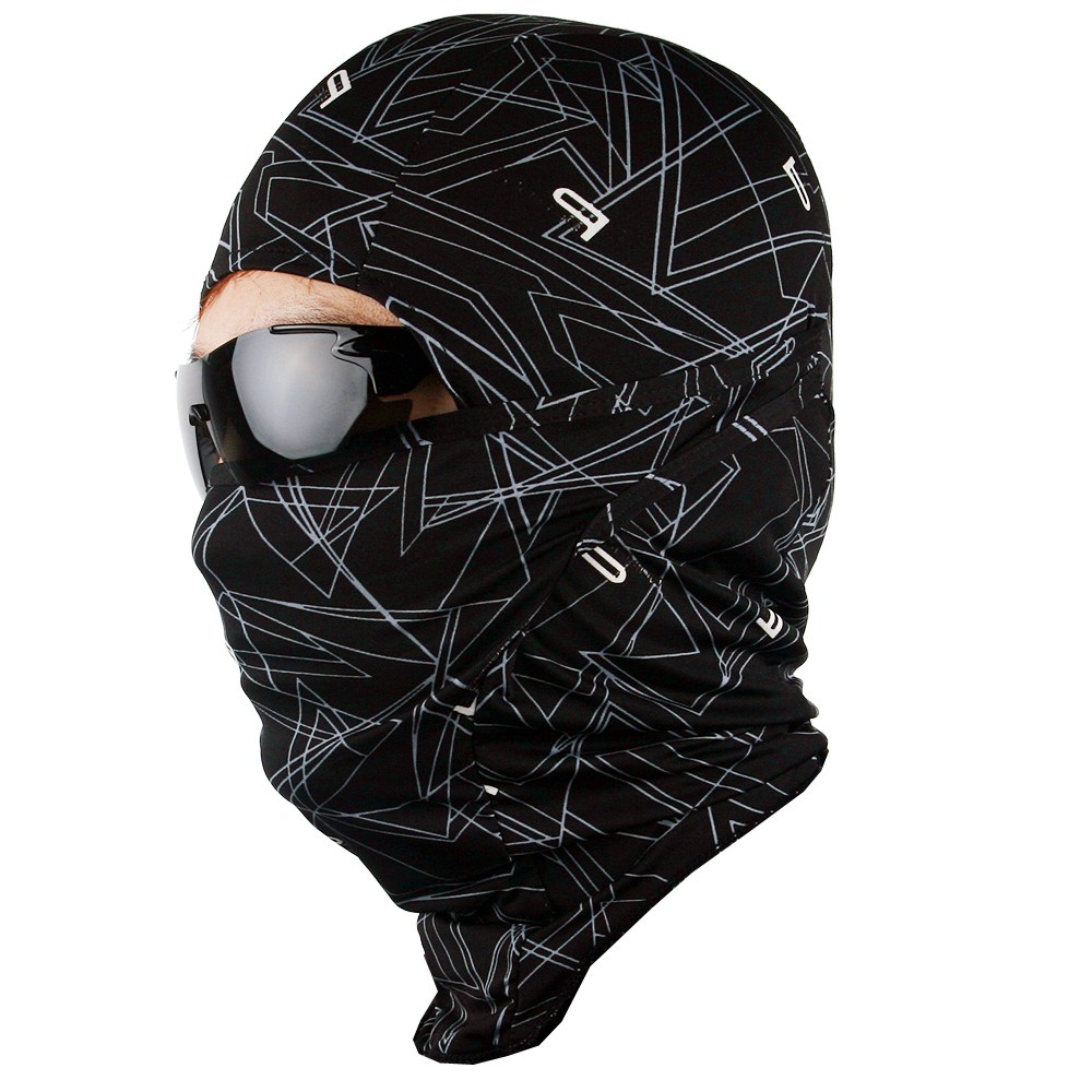 FERION F6 5pcs 1세트 국내생산 바라클라바, 블랙 5pcs, 1개 48,900원