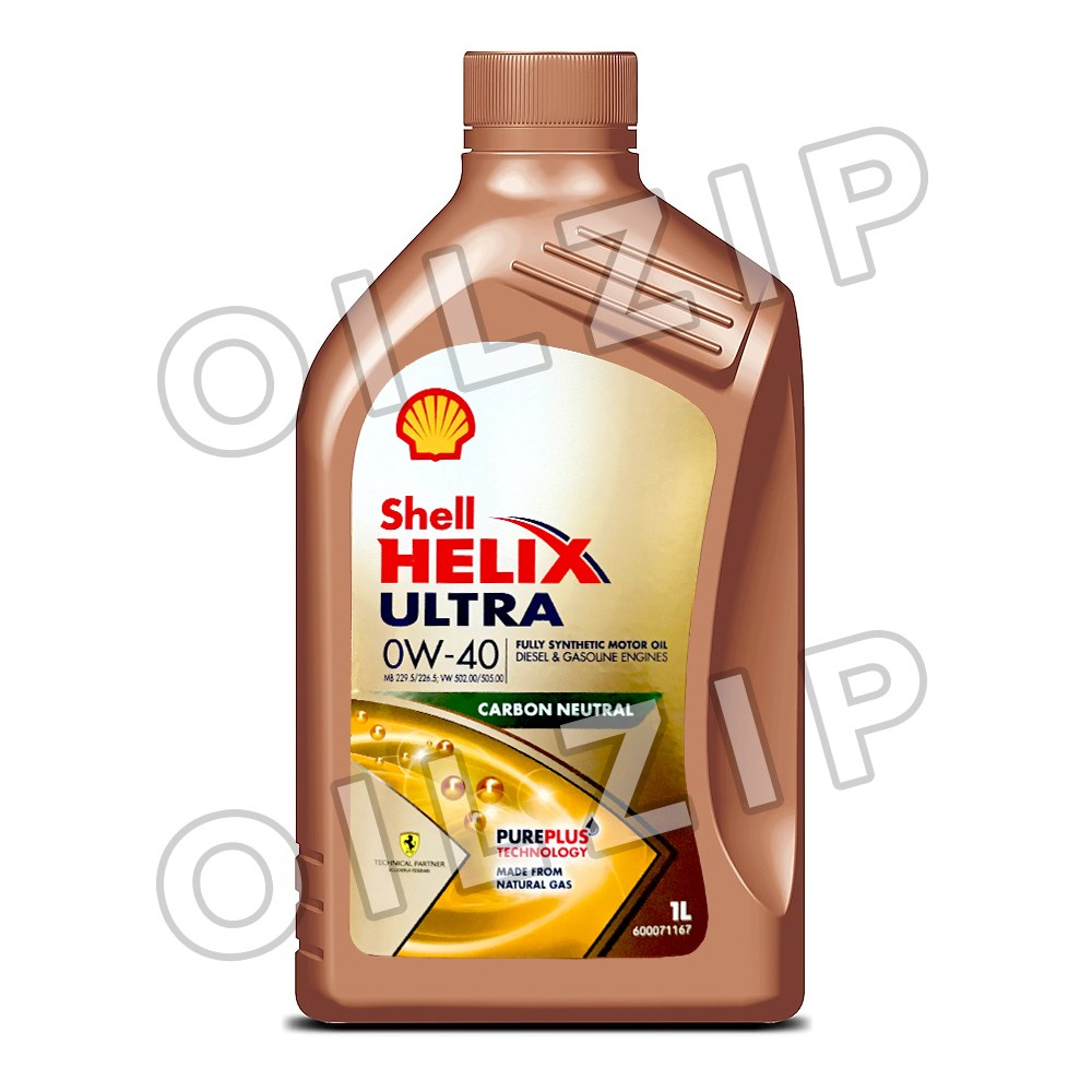 유럽쉘직수입 쉘 힐릭스 울트라 0W40 1리터 100%합성 가솔린 엔진오일 13,700원