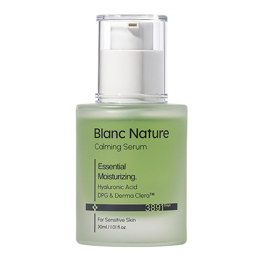 블랑네이처 판테놀 3% 진정장벽 시카세럼 30ml, 30ml, 1개 26,800원