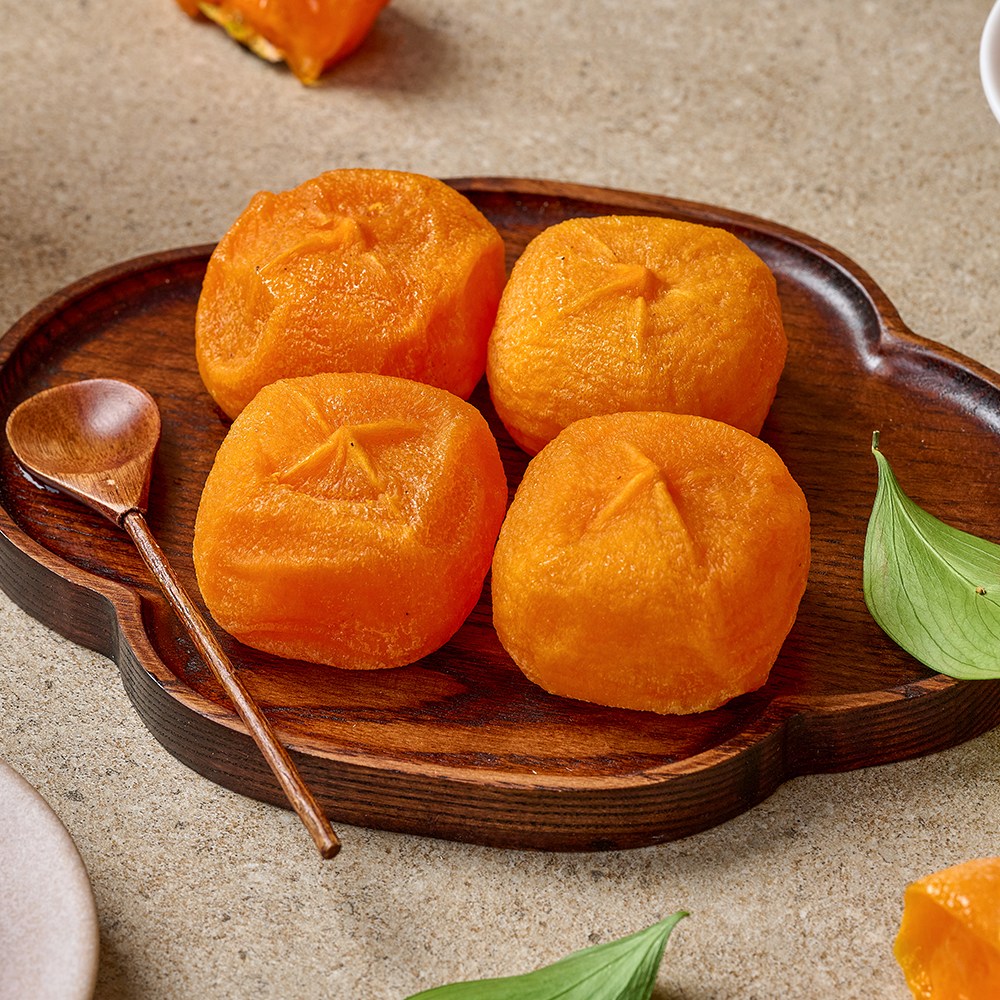 달콤한 영양간식 청도 반건시 일반포장, 2개, 10입(개당 50g내외) 18,900원