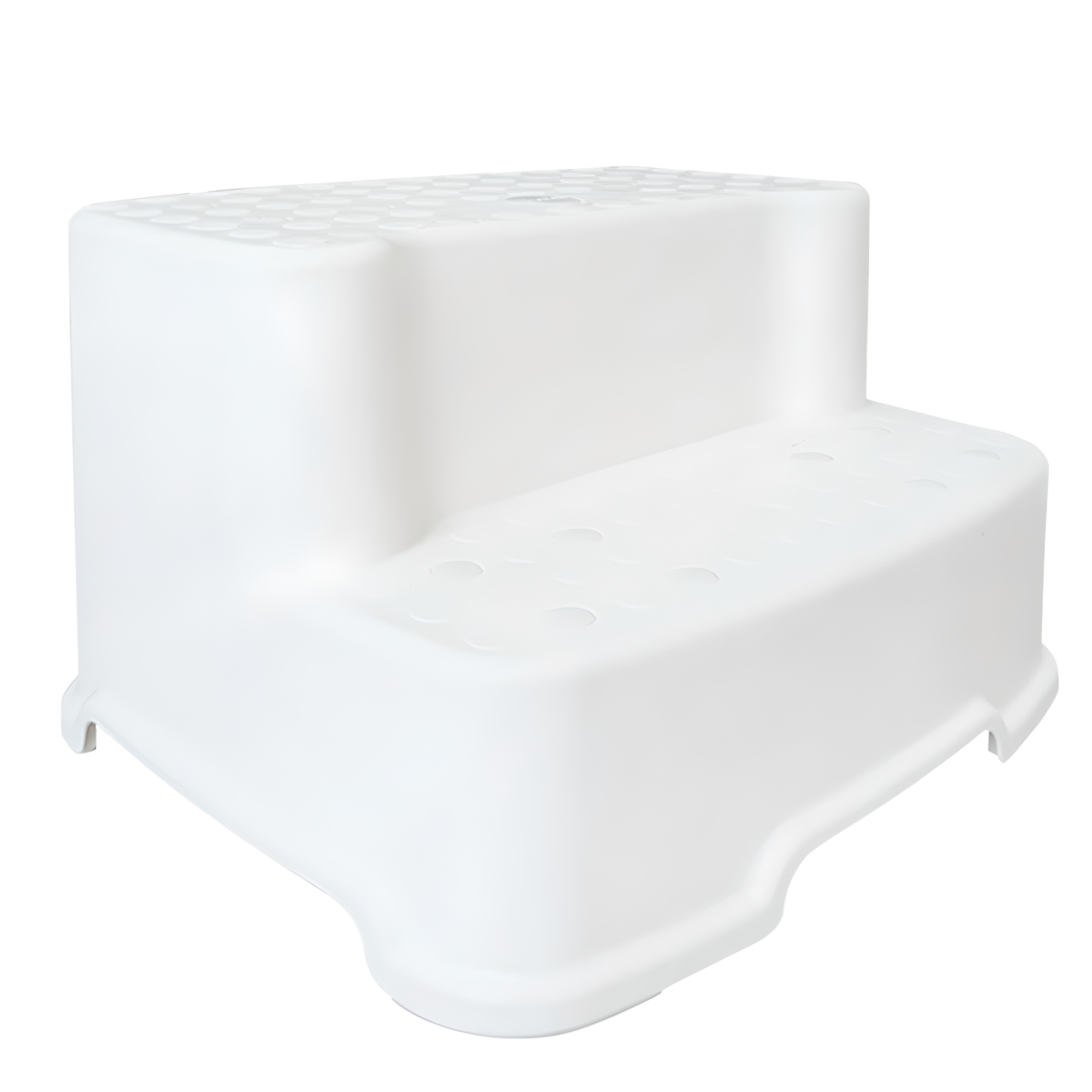 버드시아 논슬립 2단 디딤대, 아이보리, 1개 7,090원