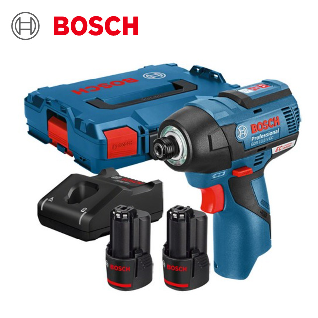 보쉬임팩드릴 GDR 10.8V-EC 충전 BL모터 198,400원