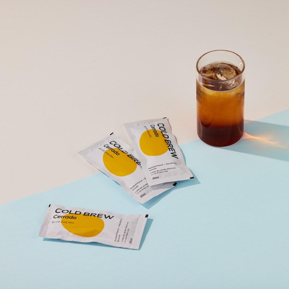 아침에한잔 브라질 세하도 콜드브루 더치커피 29,900원