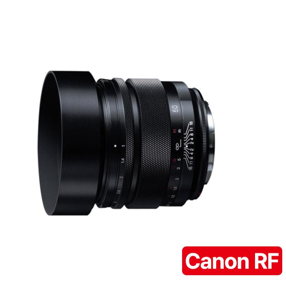 [정품등록시 5만 포인트 3년 보증] 보이그랜더 NOKTON 50mm F1.0 ASP 캐논 RF 마운트 1,944,000원