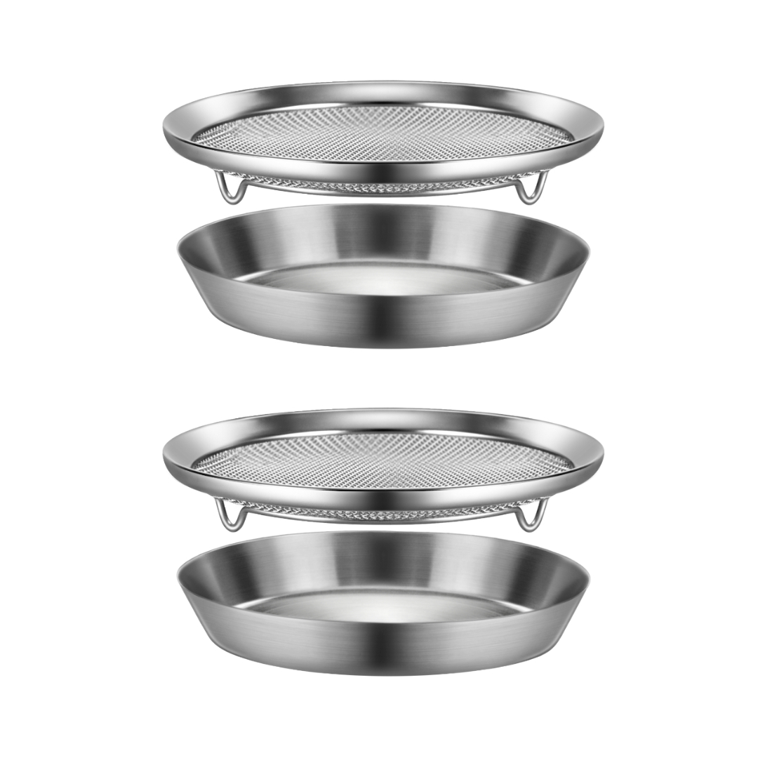 바겐슈타이거 스텐 메쉬 트레이 2종 세트 31,220원