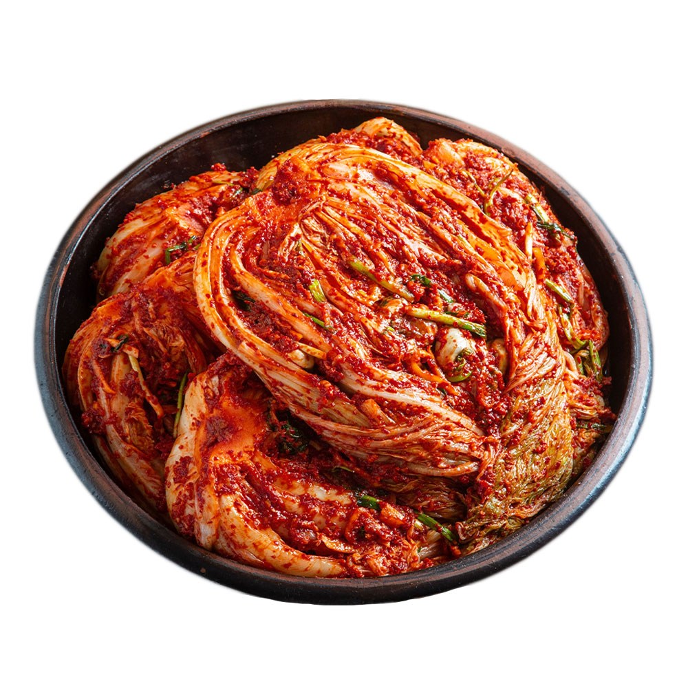 국내산 100% 전라도 배추김치 갓담근 김장 포기 김치, 1개, 5kg 25,900원