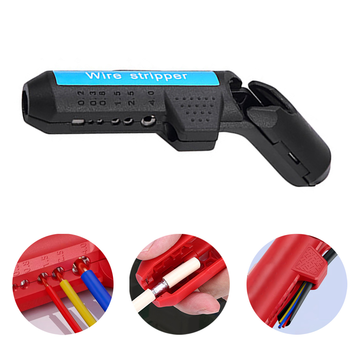 엠클립스 멀티 와이어 스트리퍼 14,970원