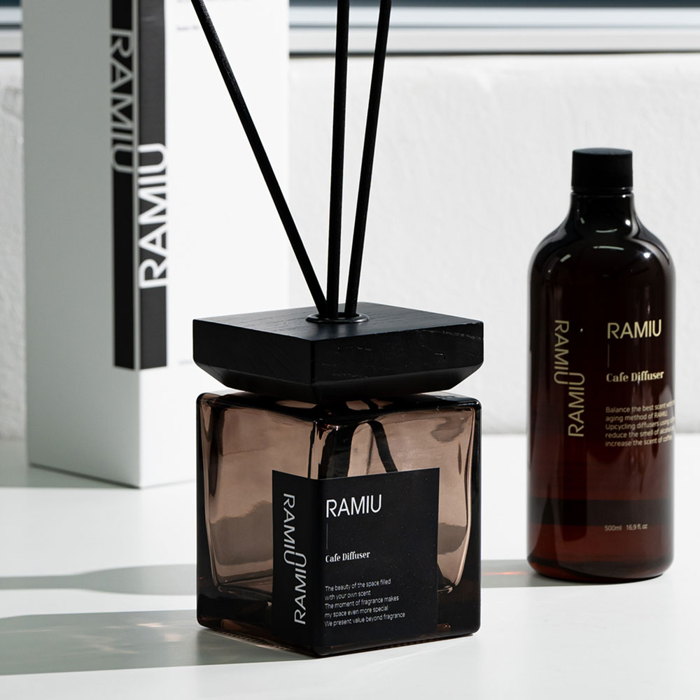 라미유 커피향 카페 대용량 디퓨저 실내 화장실 방향제 59,800원