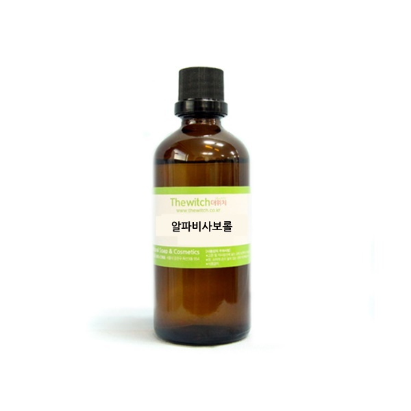 [더위치] 알파비사보롤 100ml Alpha Bisabolol 미백제 미백재료 120,000원