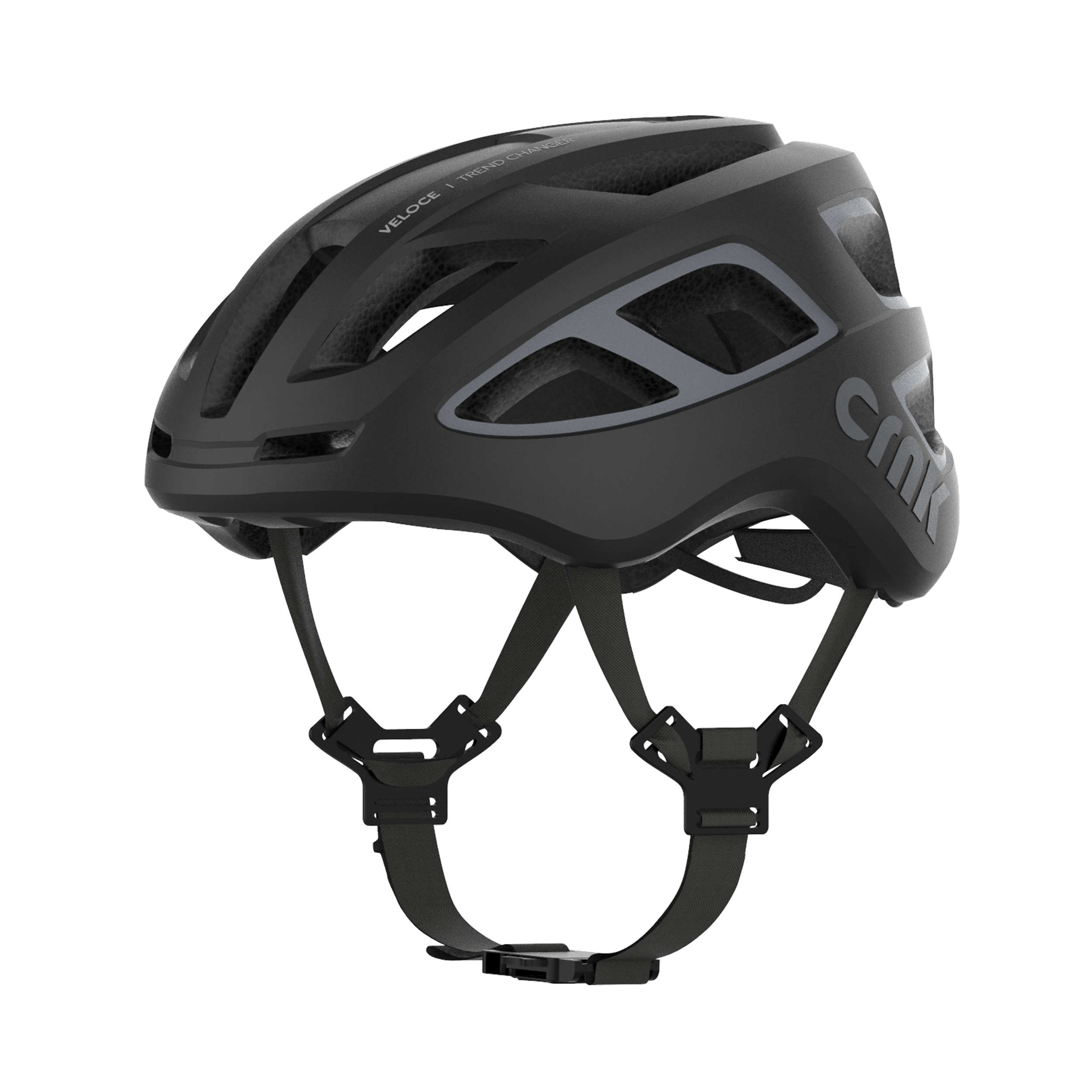 크랭크 VELOCE 자전거 헬멧, Black, 1개 59,000원