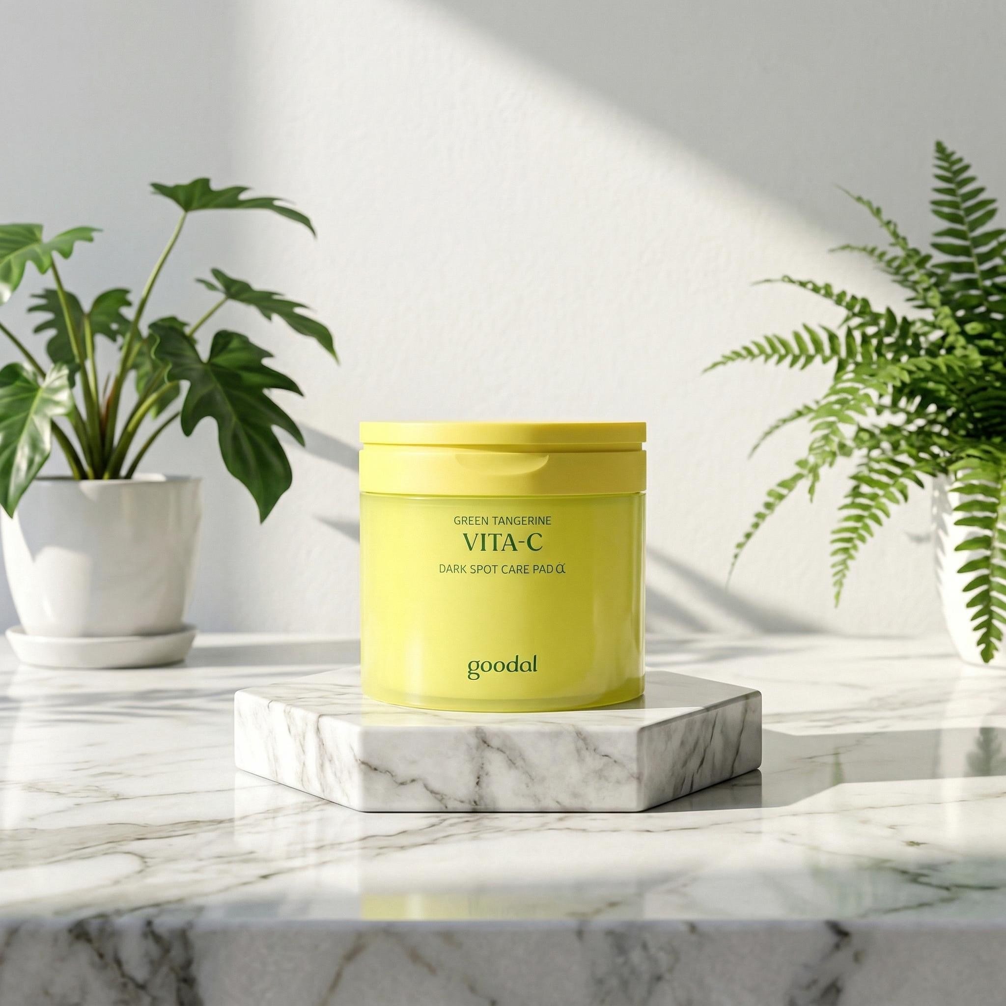 구달 청귤 비타C 잡티케어 패드 70매+70매 리필 36,620원