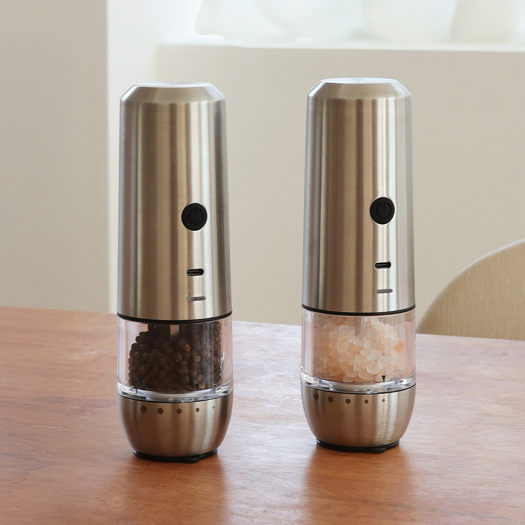 마리슈타이거 프로피 전동 소금 후추 그라인더 싱글 M 26,300원