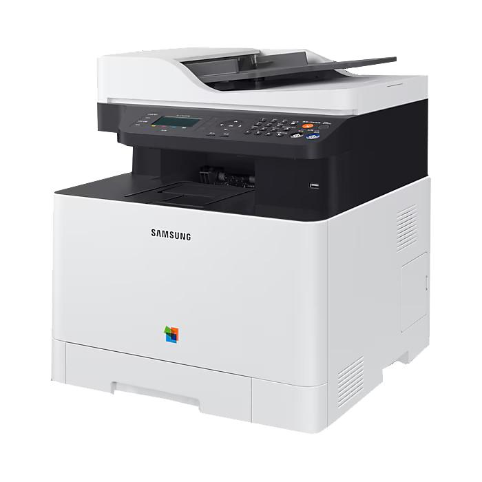 삼성 SL-C1865FW A4 컬러 레이저 복합기 무선 와이파이 지원 프린터기 758,050원